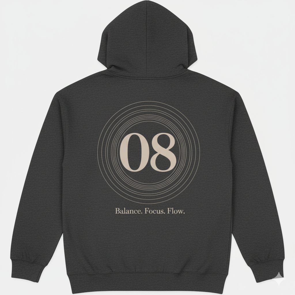 stylish and  Gen-Z-friendly Hoody